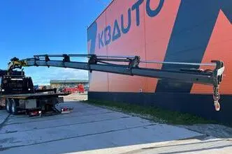 Scania R, 412 kW, дизель, механическая