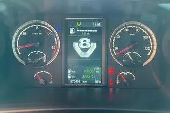 Scania R, 412 kW, дизель, механическая
