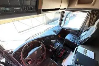 Scania R, 412 kW, дизель, механическая
