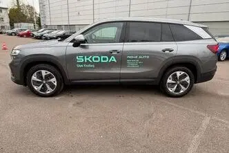 Škoda Kodiaq, 2.0, 110 kW, diisel, automaat, esivedu