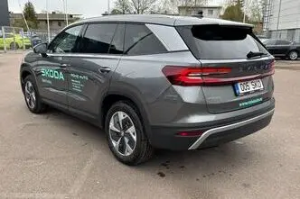 Škoda Kodiaq, 2.0, 110 kW, diisel, automaat, esivedu