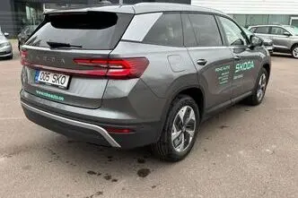 Škoda Kodiaq, 2.0, 110 kW, diisel, automaat, esivedu