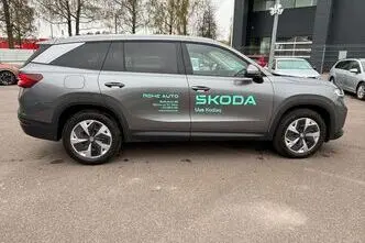 Škoda Kodiaq, 2.0, 110 kW, diisel, automaat, esivedu