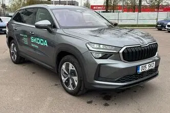 Škoda Kodiaq, 2.0, 110 kW, diisel, automaat, esivedu