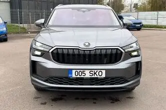Škoda Kodiaq, 2.0, 110 kW, diisel, automaat, esivedu