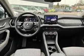 Škoda Kodiaq, 2.0, 110 kW, diisel, automaat, esivedu