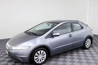 Honda Civic, 1.3, 61 kW, petrol, manual, front-wheel drive