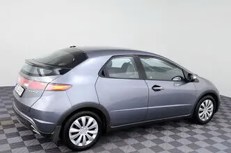 Honda Civic, 1.3, 61 kW, petrol, manual, front-wheel drive