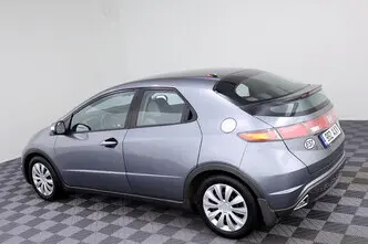 Honda Civic, 1.3, 61 kW, petrol, manual, front-wheel drive