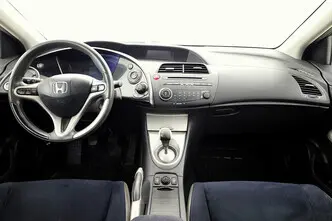 Honda Civic, 1.3, 61 kW, petrol, manual, front-wheel drive