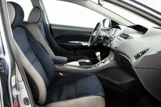 Honda Civic, 1.3, 61 kW, petrol, manual, front-wheel drive