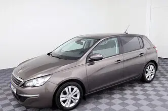 Peugeot 308, 1.2, 60 kW, бензин, механическая, передний привод