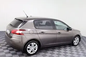 Peugeot 308, 1.2, 60 kW, бензин, механическая, передний привод