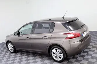 Peugeot 308, 1.2, 60 kW, бензин, механическая, передний привод