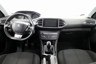 Peugeot 308, 1.2, 60 kW, бензин, механическая, передний привод