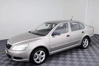 Škoda Octavia, 1.2, 77 kW, petrol, manual, front-wheel drive