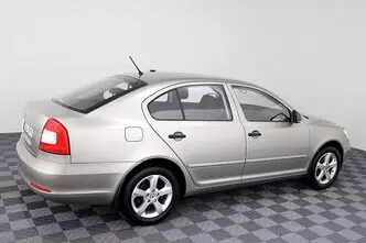 Škoda Octavia, 1.2, 77 kW, petrol, manual, front-wheel drive