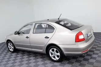 Škoda Octavia, 1.2, 77 kW, petrol, manual, front-wheel drive