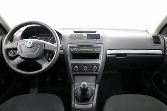 Škoda Octavia, 1.2, 77 kW, petrol, manual, front-wheel drive
