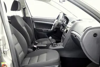 Škoda Octavia, 1.2, 77 kW, petrol, manual, front-wheel drive