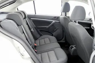 Škoda Octavia, 1.2, 77 kW, petrol, manual, front-wheel drive