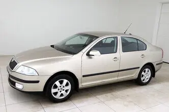 Škoda Octavia, 1.6, 85 kW, bensiin, manuaal, esivedu