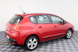 Peugeot 3008, 1.6, 88 kW, petrol, manual, front-wheel drive
