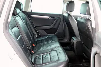 Volkswagen Passat, 1.4, 110 kW, бензин, механическая, передний привод