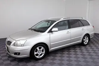 Toyota Avensis, 1.8, 95 kW, bensiin, automaat, esivedu