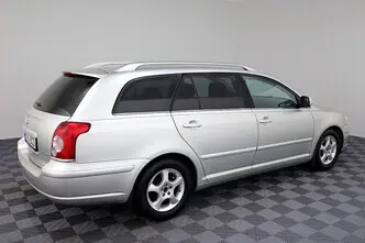 Toyota Avensis, 1.8, 95 kW, bensiin, automaat, esivedu
