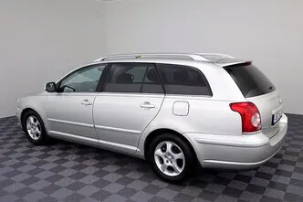 Toyota Avensis, 1.8, 95 kW, bensiin, automaat, esivedu