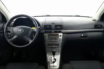 Toyota Avensis, 1.8, 95 kW, bensiin, automaat, esivedu