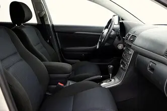 Toyota Avensis, 1.8, 95 kW, bensiin, automaat, esivedu