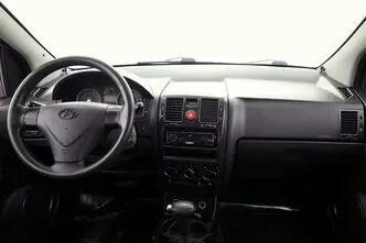 Hyundai Getz, 1.4, 71 kW, бензин, автомат, передний привод