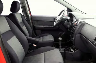 Hyundai Getz, 1.4, 71 kW, бензин, автомат, передний привод