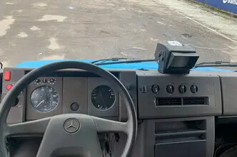 Mercedes-Benz Vario, 4.0, 63 kW, diesel