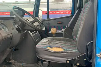 Mercedes-Benz Vario, 4.0, 63 kW, diesel