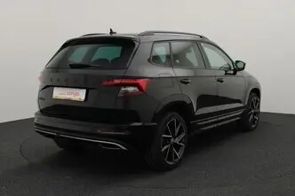 Škoda Karoq, 1.5, 110 kW, bensiin, automaat, esivedu