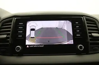 Škoda Karoq, 1.5, 110 kW, bensiin, automaat, esivedu