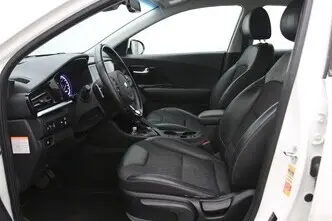 Kia Niro, 1.6, 77 kW, гибрид, автомат, передний привод