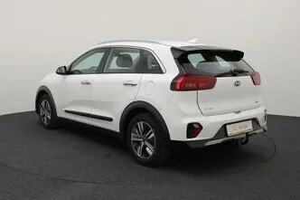 Kia Niro, 1.6, 77 kW, гибрид, автомат, передний привод