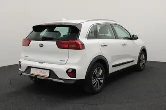Kia Niro, 1.6, 77 kW, гибрид, автомат, передний привод