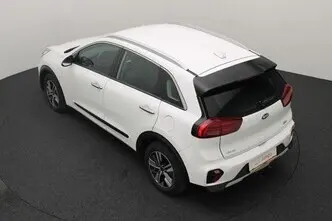 Kia Niro, 1.6, 77 kW, гибрид, автомат, передний привод