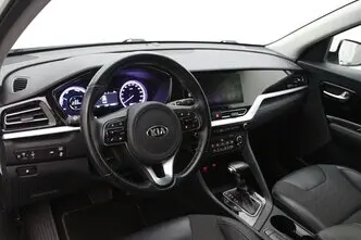 Kia Niro, 1.6, 77 kW, гибрид, автомат, передний привод