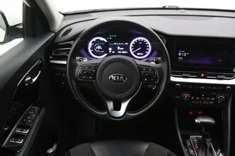 Kia Niro, 1.6, 77 kW, гибрид, автомат, передний привод