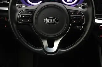Kia Niro, 1.6, 77 kW, гибрид, автомат, передний привод