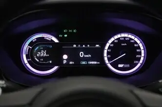 Kia Niro, 1.6, 77 kW, гибрид, автомат, передний привод