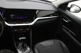 Kia Niro, 1.6, 77 kW, гибрид, автомат, передний привод