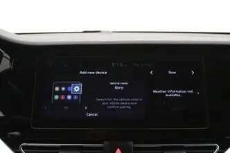 Kia Niro, 1.6, 77 kW, гибрид, автомат, передний привод