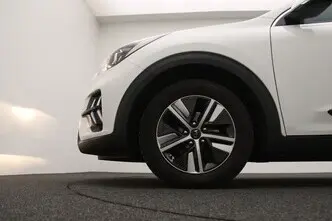 Kia Niro, 1.6, 77 kW, гибрид, автомат, передний привод